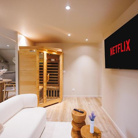 Eden Room - Luxe, Balneo & Sauna Ле-Ман Екстер'єр фото