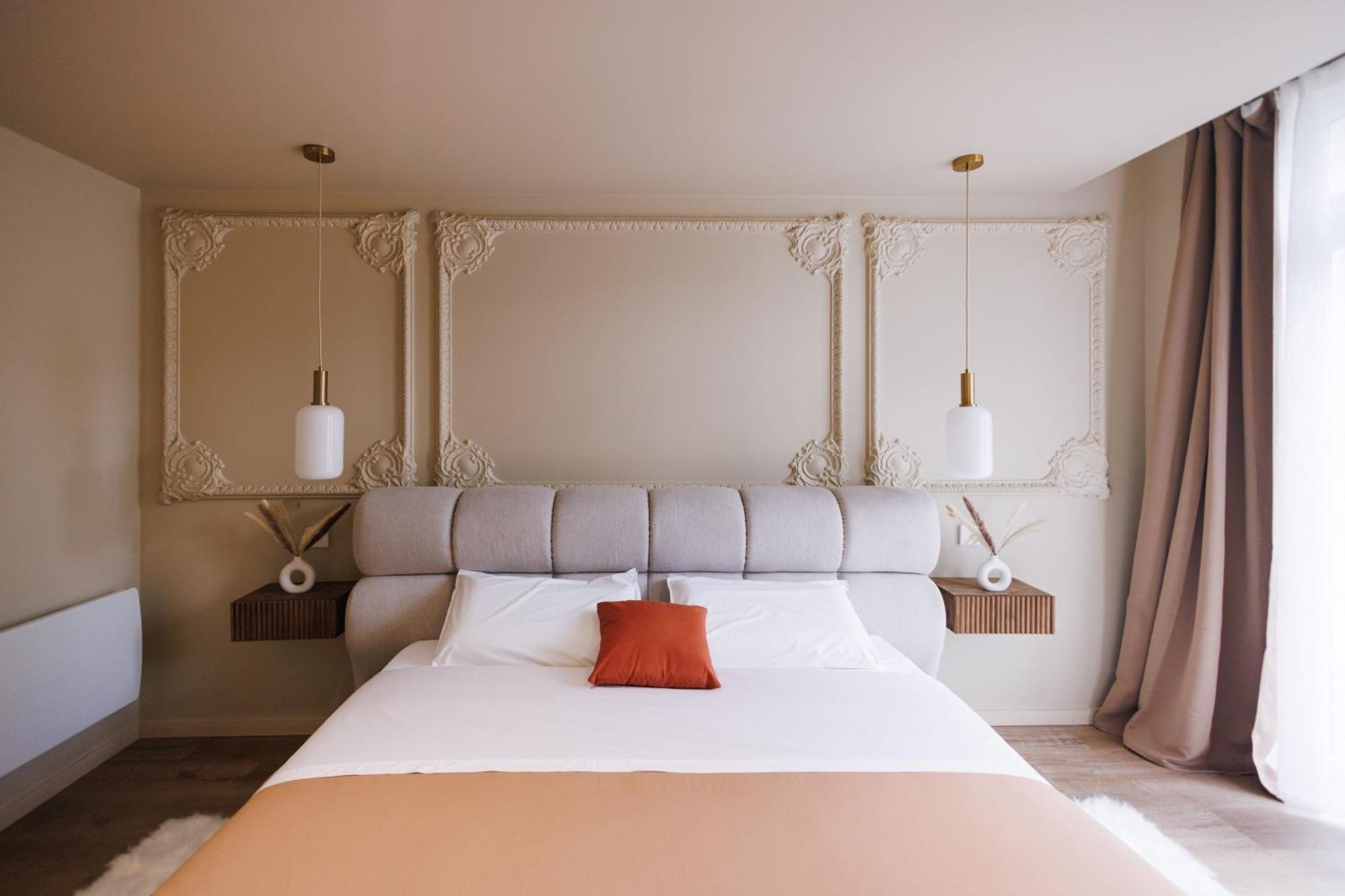 Eden Room - Luxe, Balneo & Sauna Ле-Ман Екстер'єр фото