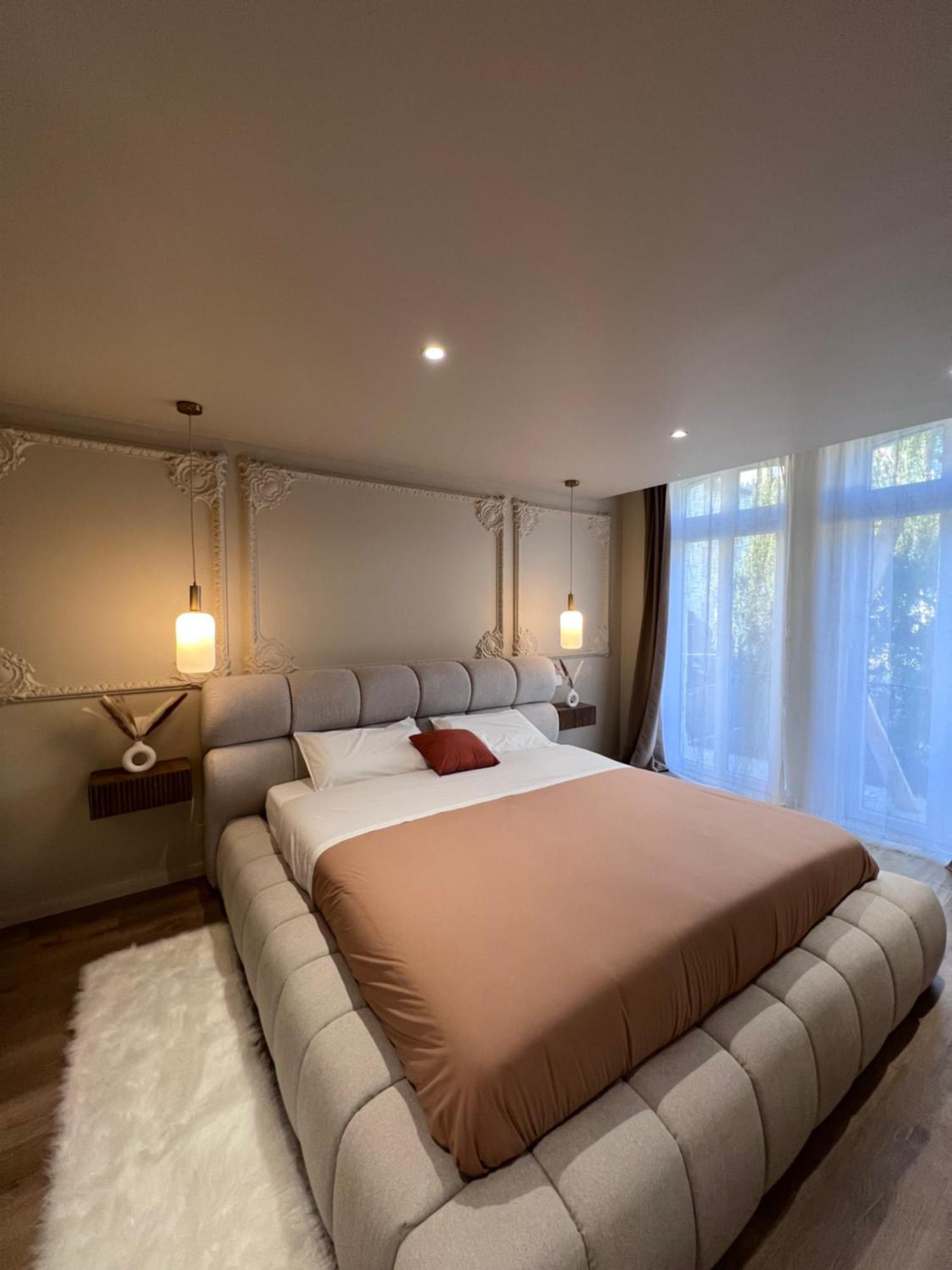 Eden Room - Luxe, Balneo & Sauna Ле-Ман Екстер'єр фото