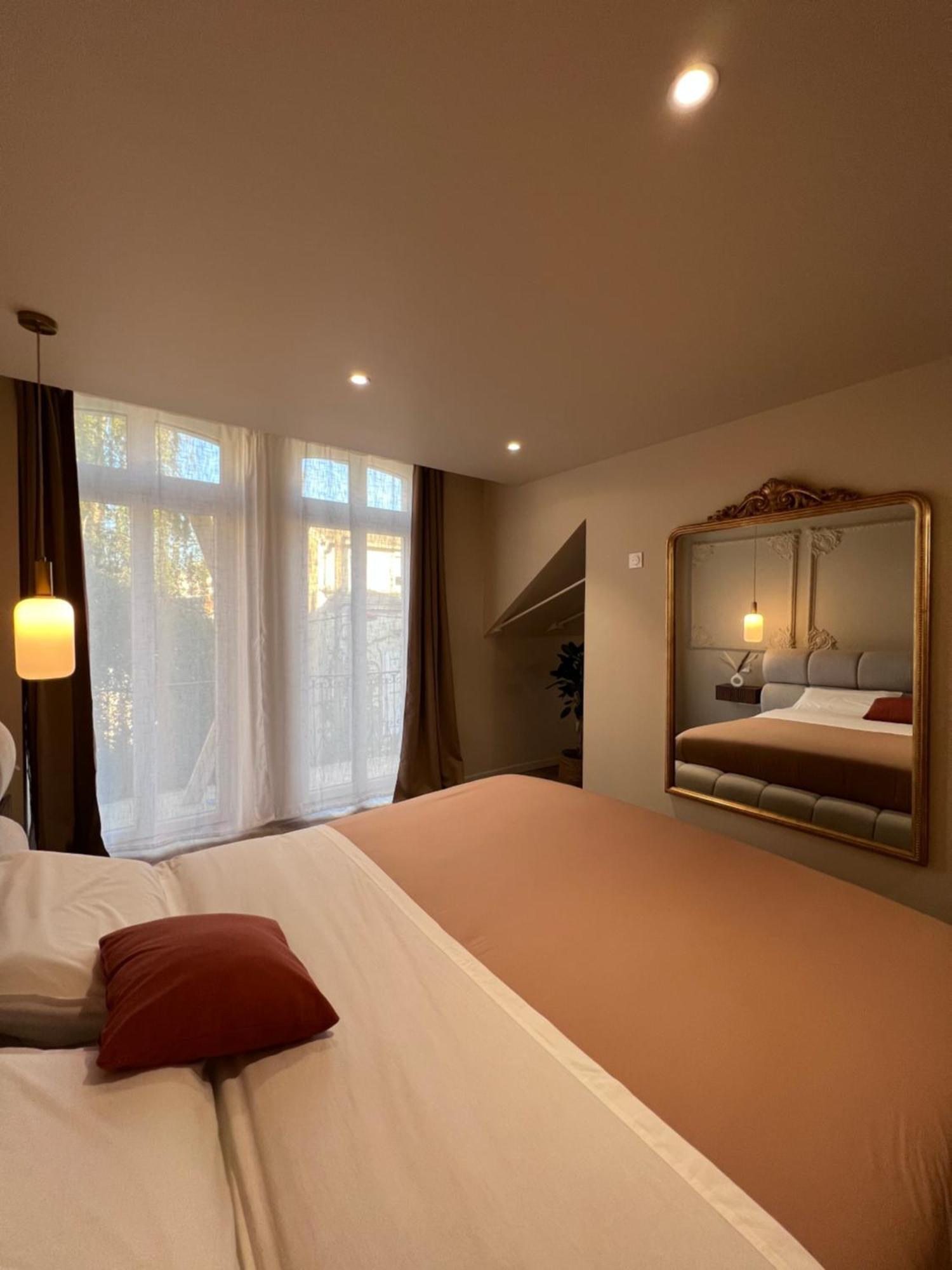 Eden Room - Luxe, Balneo & Sauna Ле-Ман Екстер'єр фото